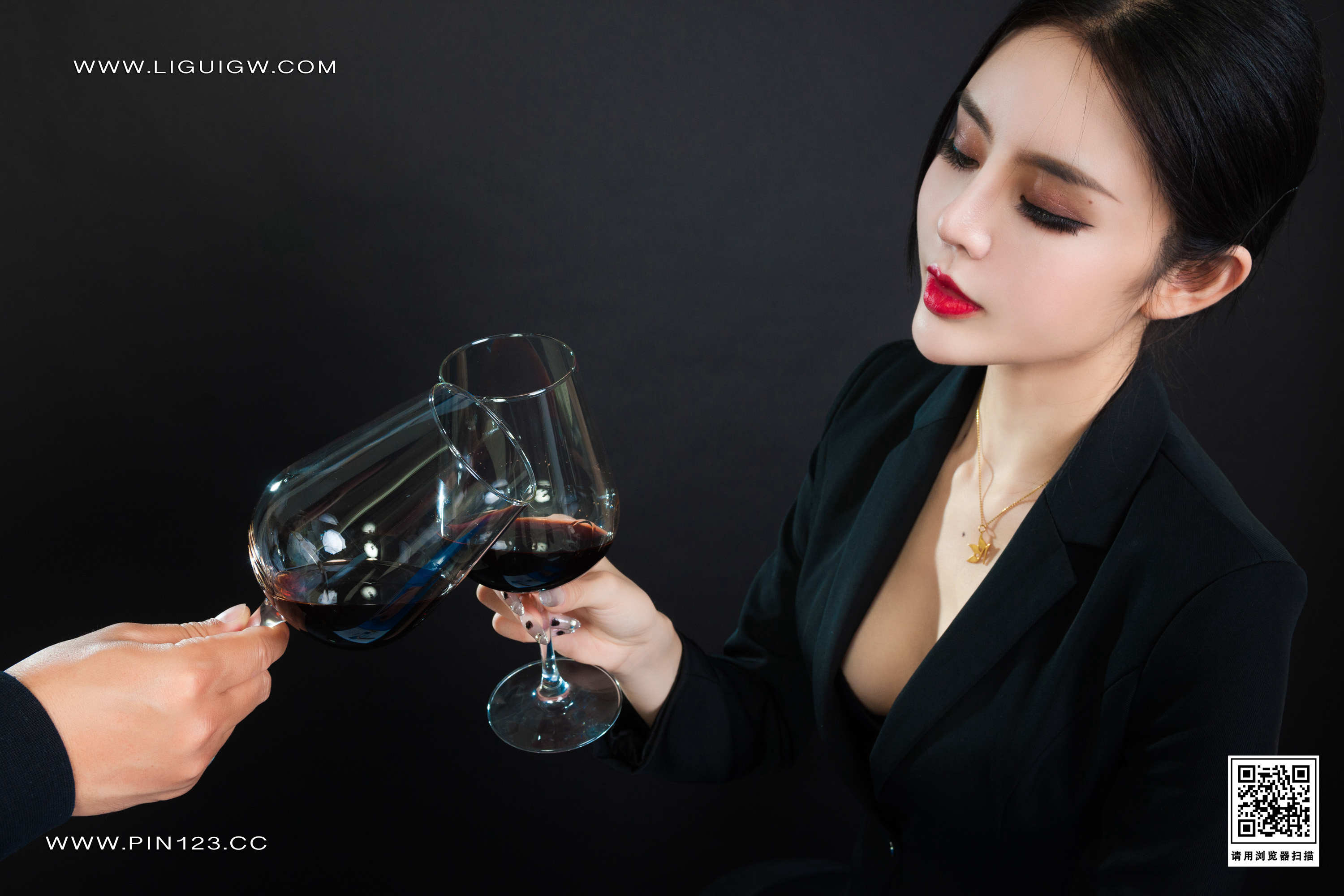 Ligui丽柜 2023.10.02 合同陷阱（上）凉儿